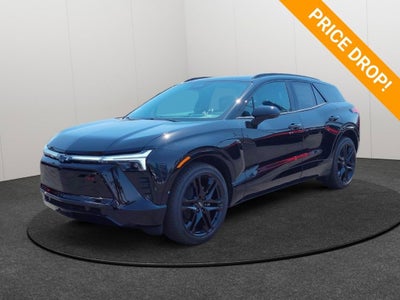 2025 Chevrolet Blazer EV RS