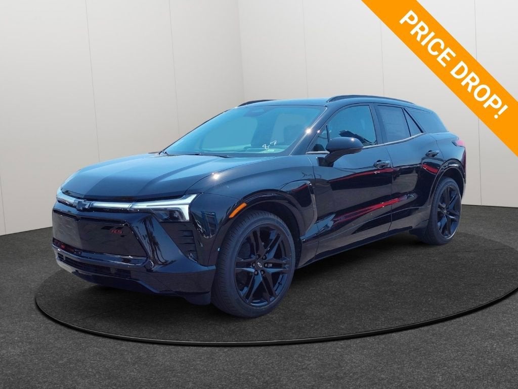 2025 Chevrolet Blazer EV RS