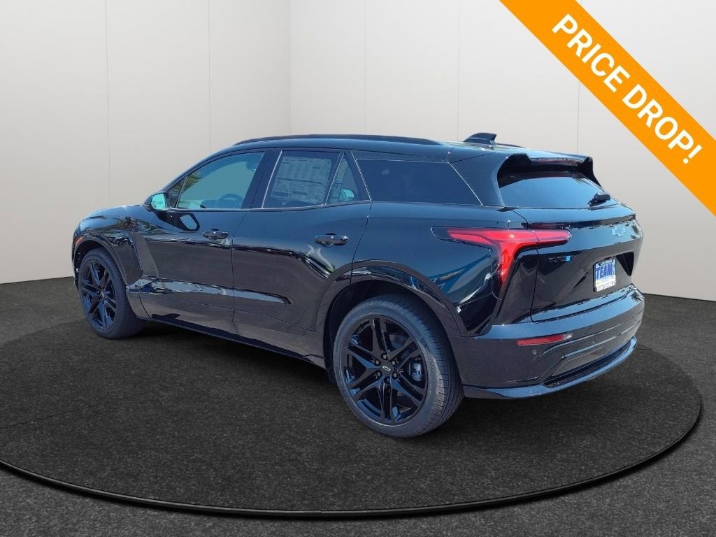 2025 Chevrolet Blazer EV RS