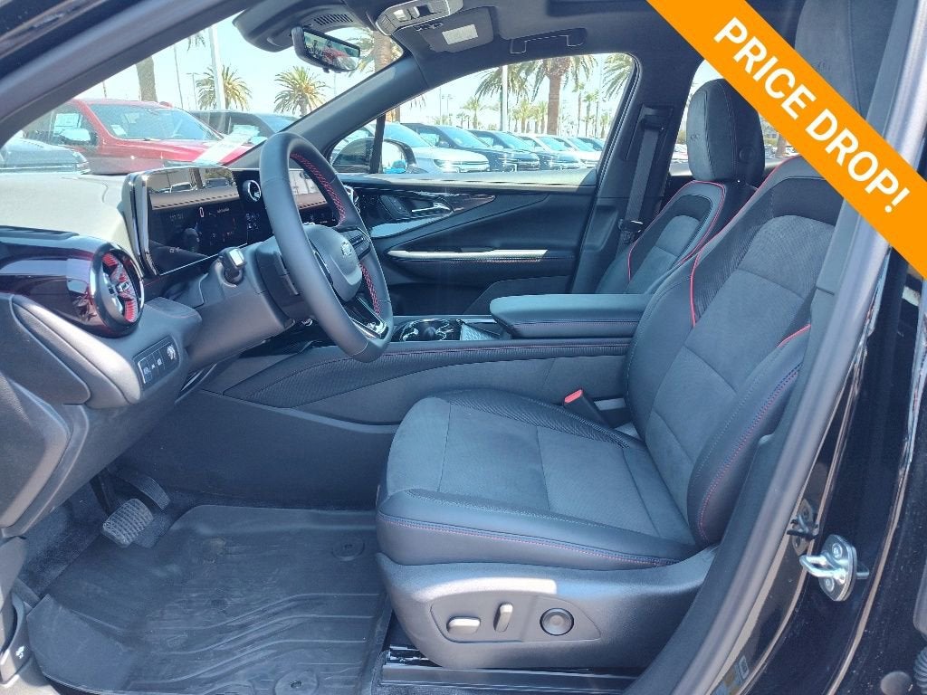 2025 Chevrolet Blazer EV RS