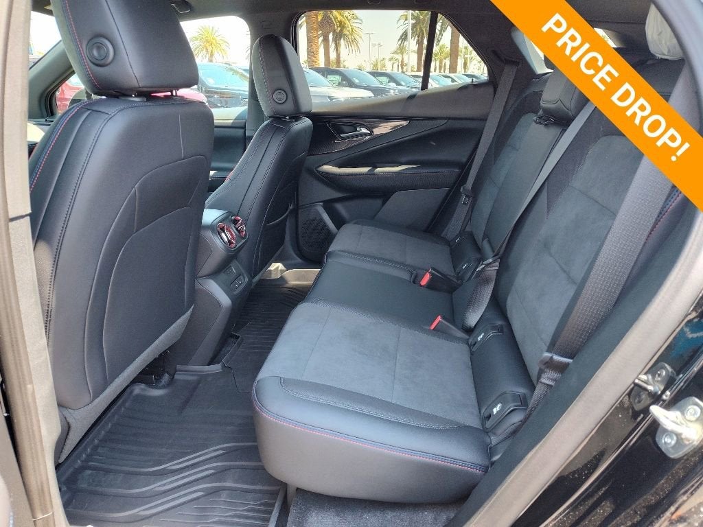 2025 Chevrolet Blazer EV RS