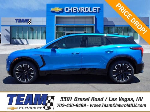 2025 Chevrolet Blazer EV RS