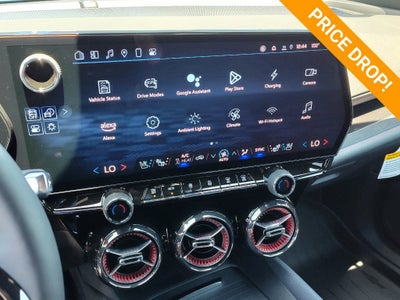 2025 Chevrolet Blazer EV RS