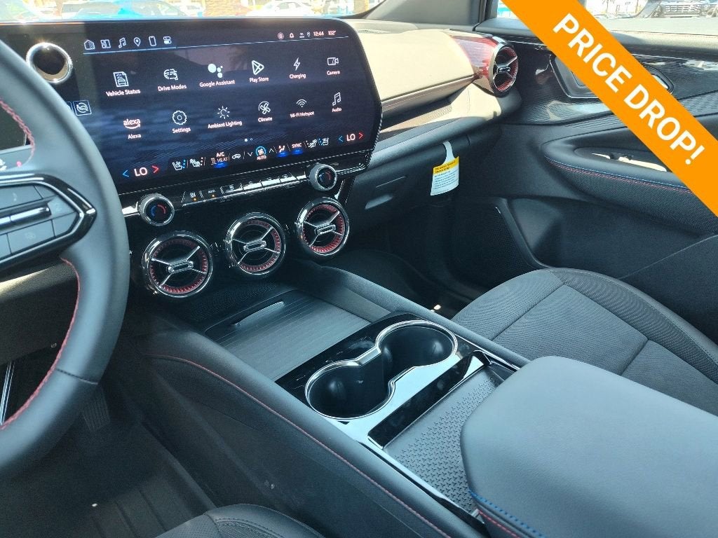 2025 Chevrolet Blazer EV RS