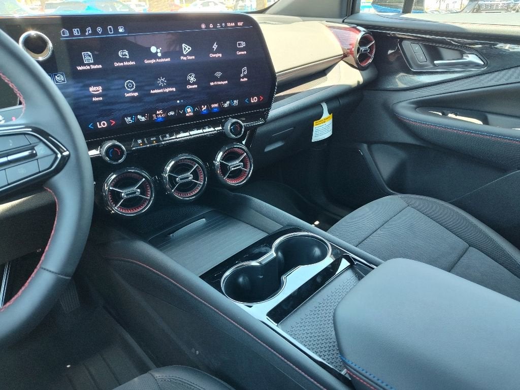 2025 Chevrolet Blazer EV RS