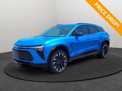 2025 Chevrolet Blazer EV RS