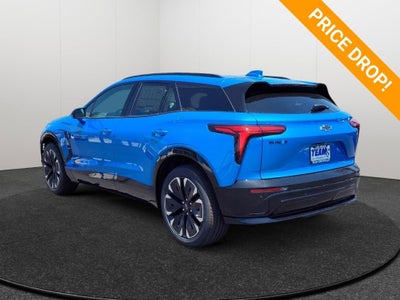 2025 Chevrolet Blazer EV RS
