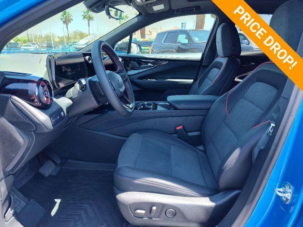 2025 Chevrolet Blazer EV RS