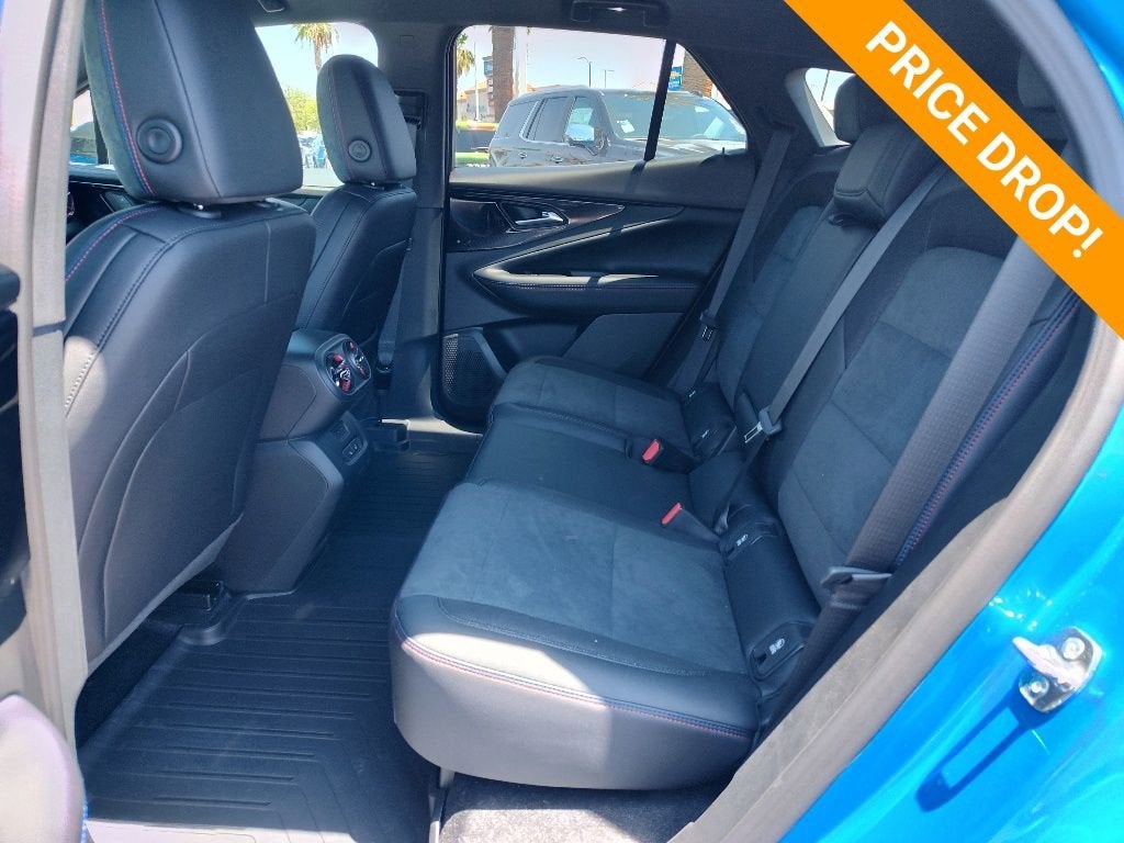 2025 Chevrolet Blazer EV RS