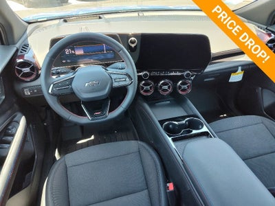 2025 Chevrolet Blazer EV RS