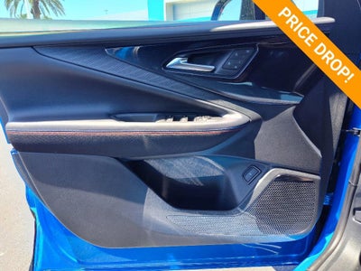 2025 Chevrolet Blazer EV RS