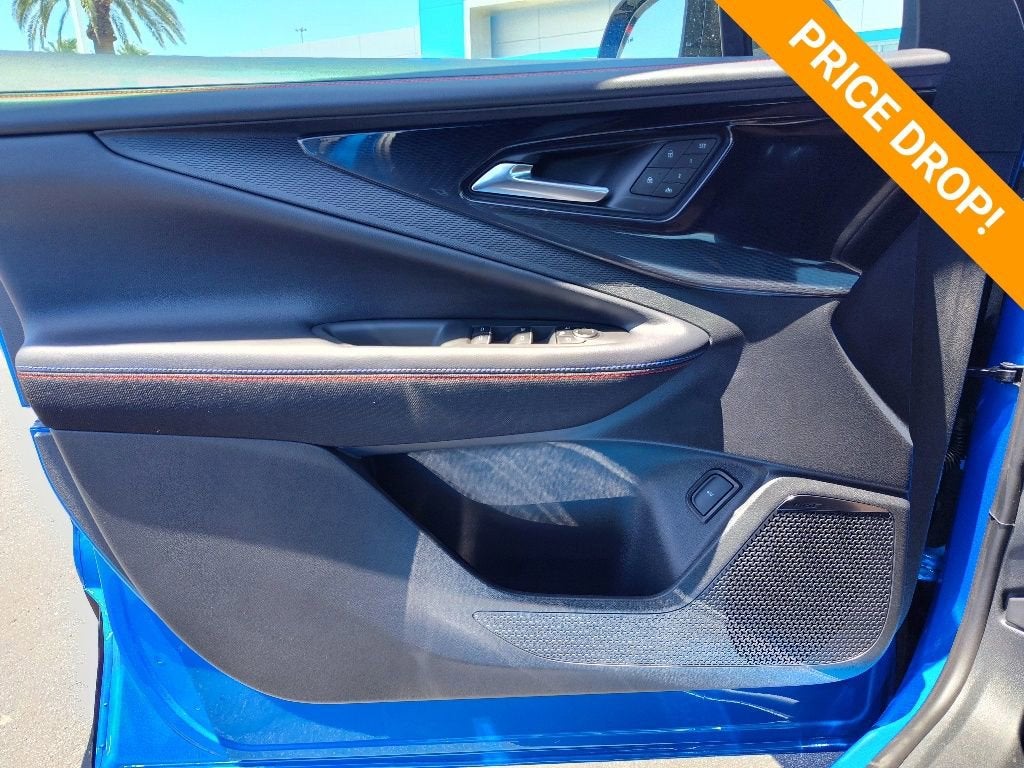 2025 Chevrolet Blazer EV RS