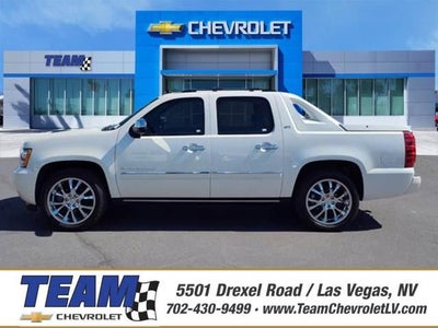 2012 Chevrolet Avalanche LTZ