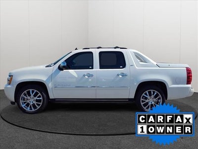 2012 Chevrolet Avalanche LTZ