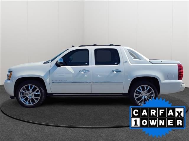 2012 Chevrolet Avalanche LTZ