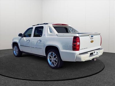 2012 Chevrolet Avalanche LTZ