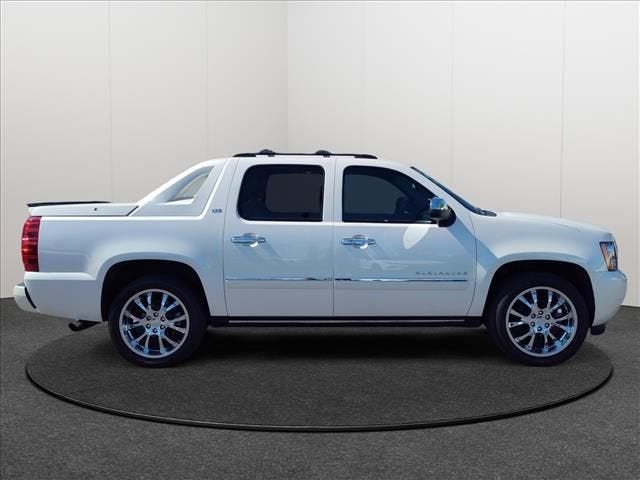 2012 Chevrolet Avalanche LTZ