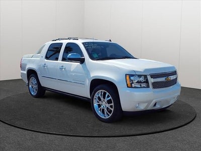 2012 Chevrolet Avalanche LTZ