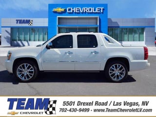 2012 Chevrolet Avalanche LTZ