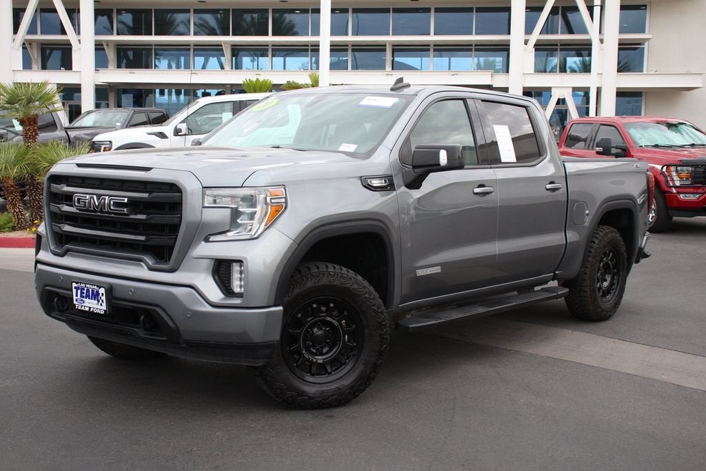 2020 GMC Sierra 1500 Elevation