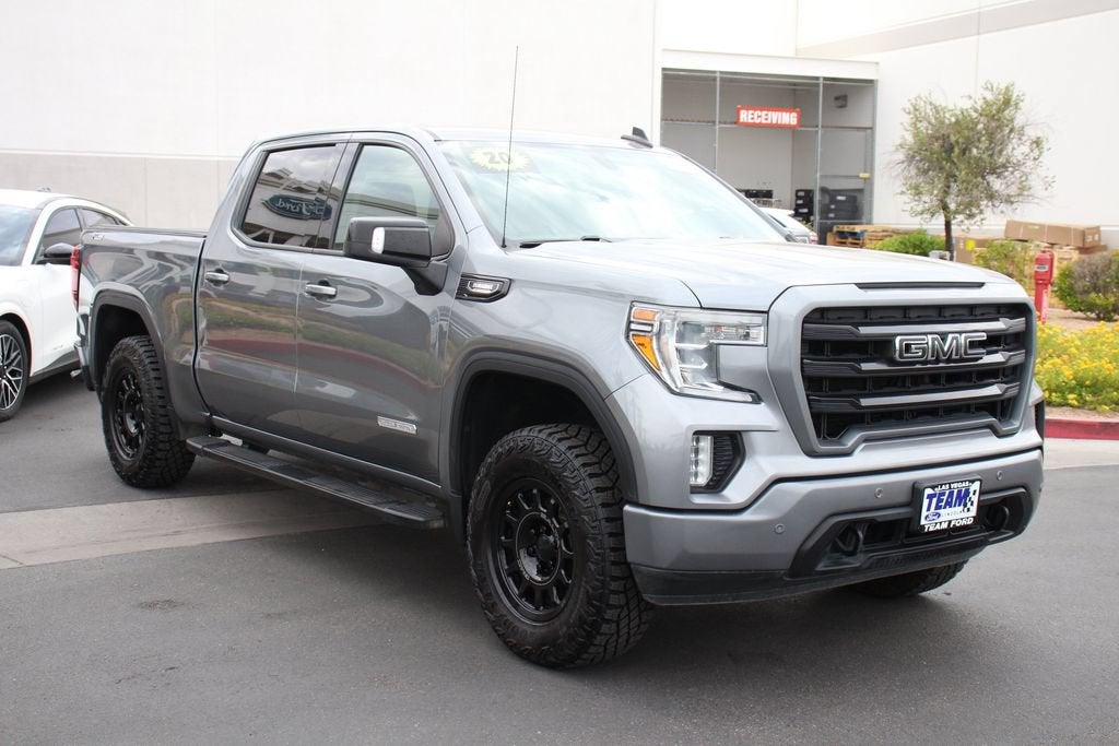 2020 GMC Sierra 1500 Elevation