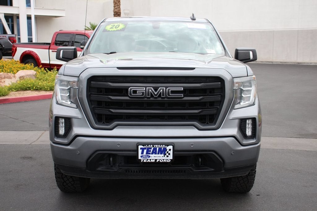 2020 GMC Sierra 1500 Elevation