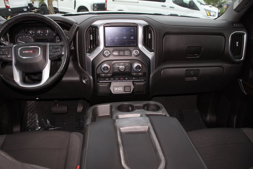 2020 GMC Sierra 1500 Elevation