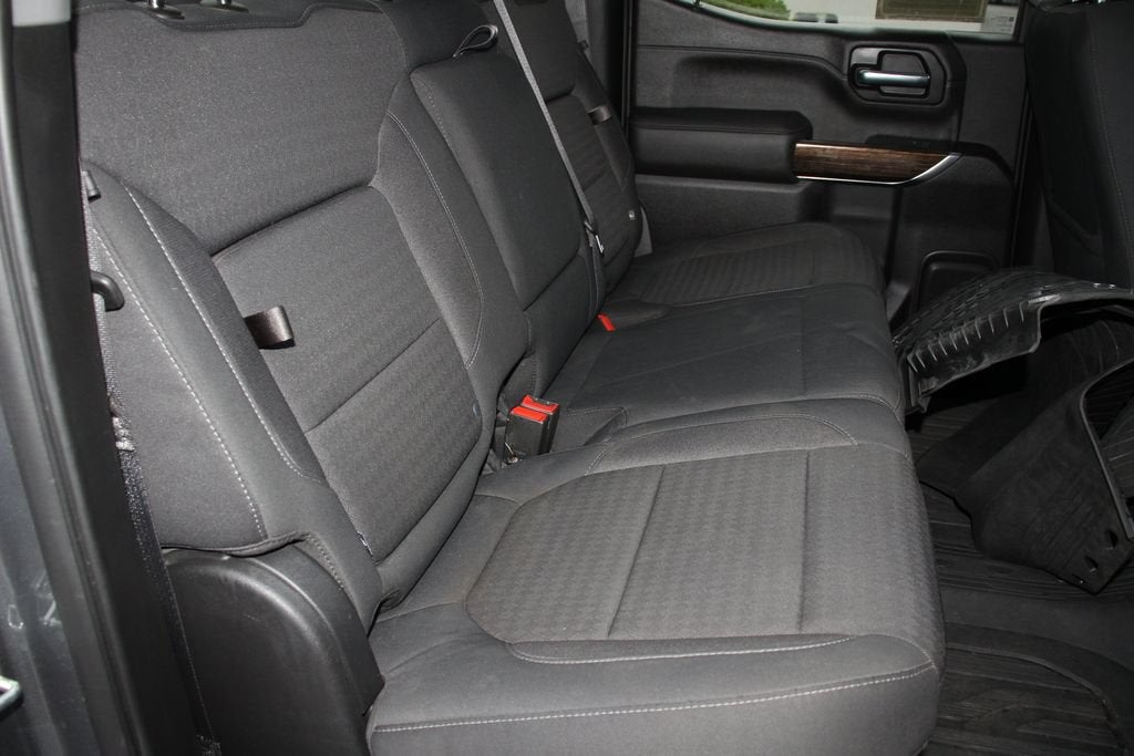 2020 GMC Sierra 1500 Elevation
