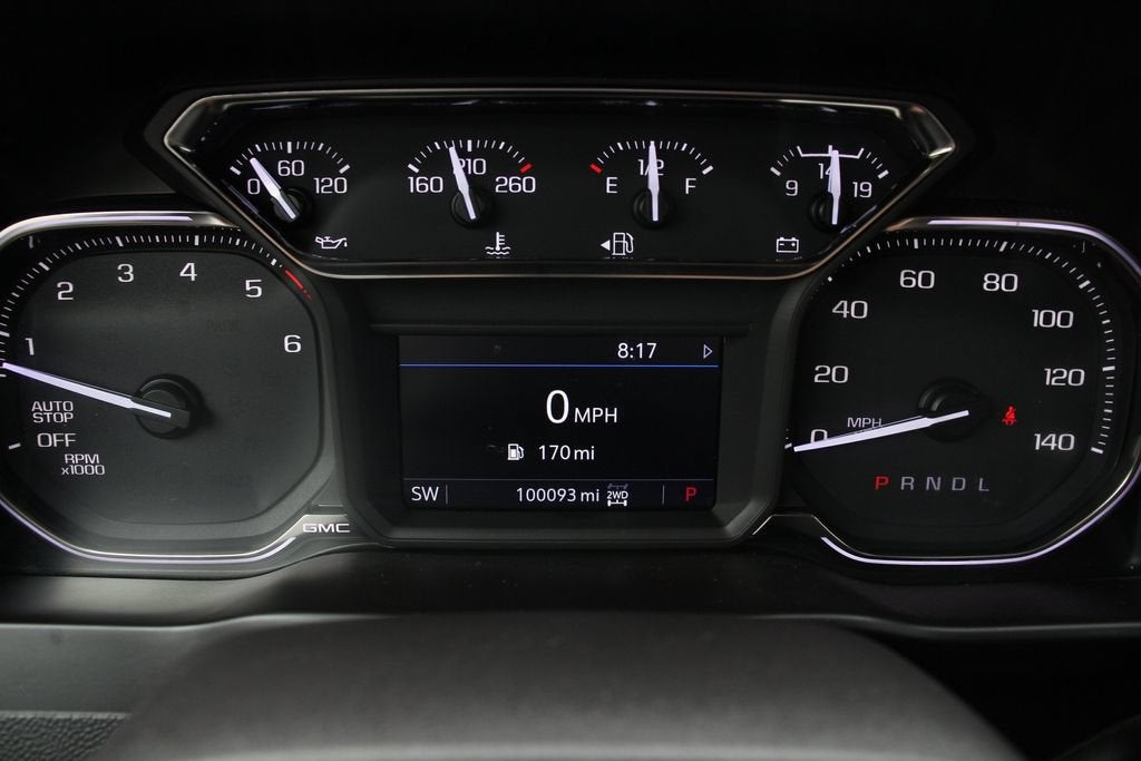 2020 GMC Sierra 1500 Elevation