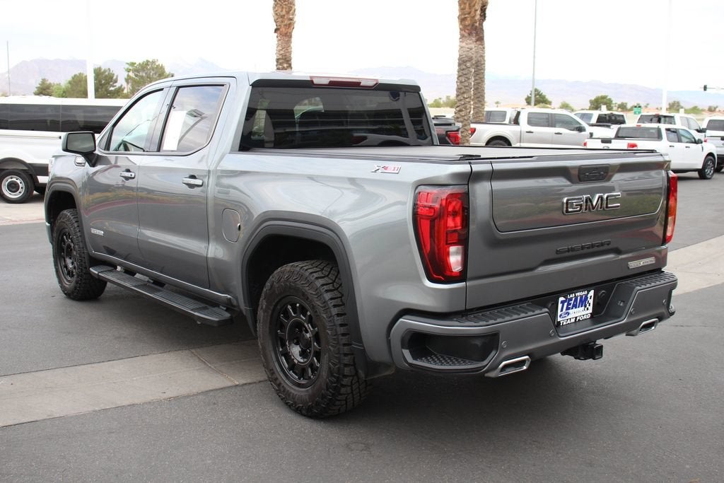 2020 GMC Sierra 1500 Elevation