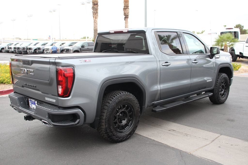2020 GMC Sierra 1500 Elevation