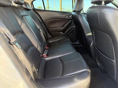 2018 Mazda Mazda3 Hatchback Touring