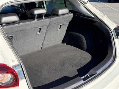 2018 Mazda Mazda3 Hatchback Touring