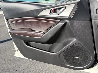 2018 Mazda Mazda3 Hatchback Touring
