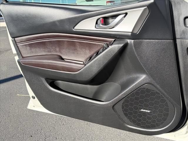 2018 Mazda Mazda3 Hatchback Touring