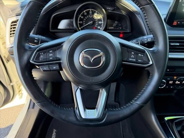 2018 Mazda Mazda3 Hatchback Touring