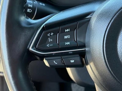 2018 Mazda Mazda3 Hatchback Touring