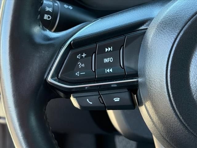 2018 Mazda Mazda3 Hatchback Touring