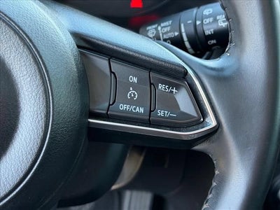 2018 Mazda Mazda3 Hatchback Touring