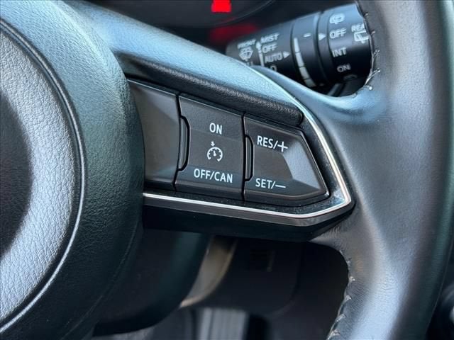 2018 Mazda Mazda3 Hatchback Touring