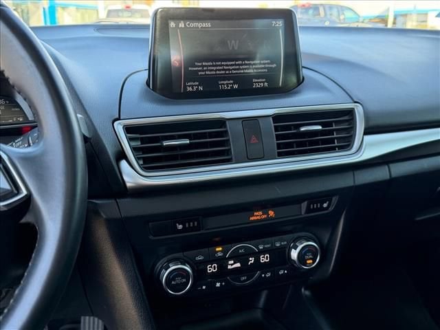 2018 Mazda Mazda3 Hatchback Touring