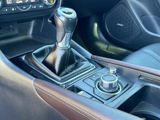 2018 Mazda Mazda3 Hatchback Touring