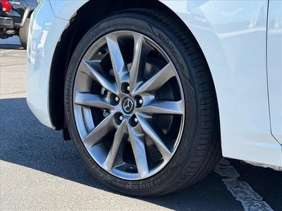 2018 Mazda Mazda3 Hatchback Touring