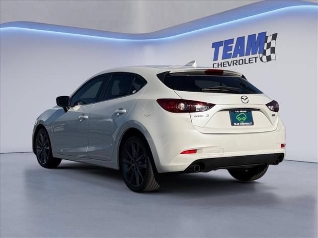 2018 Mazda Mazda3 Hatchback Touring