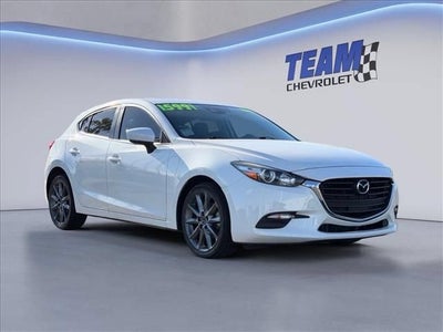 2018 Mazda Mazda3 Hatchback Touring