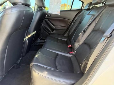 2018 Mazda Mazda3 Hatchback Touring