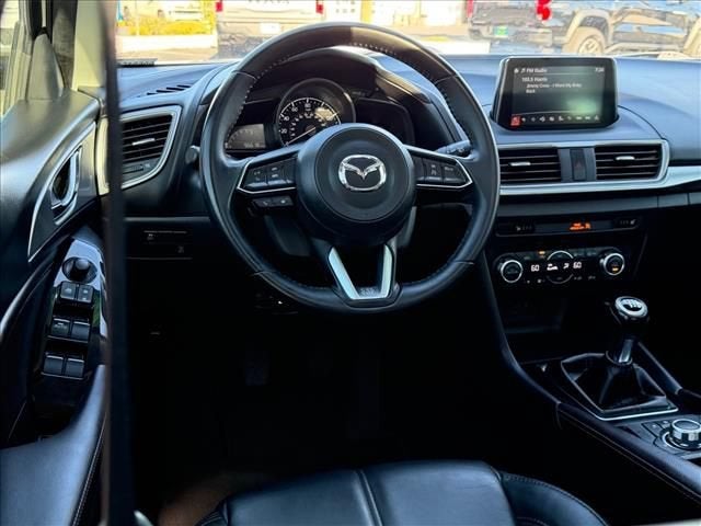 2018 Mazda Mazda3 Hatchback Touring