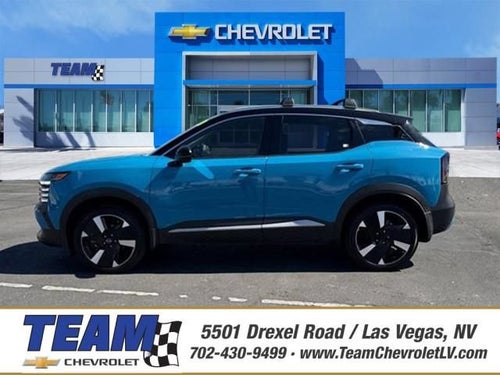 2025 Nissan Kicks SR FWD