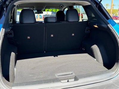 2025 Nissan Kicks SR FWD