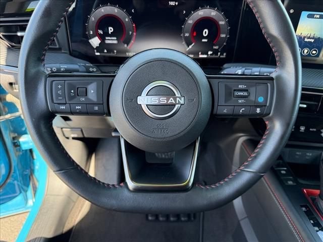 2025 Nissan Kicks SR FWD